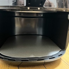 PHILIPS ノンフライヤー フィリップス HD9530 の画像