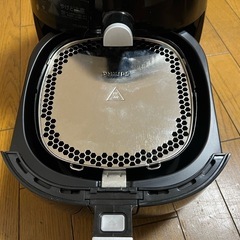 PHILIPS ノンフライヤー フィリップス HD9530 の画像