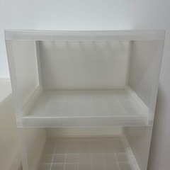 無印良品ケースセットの画像