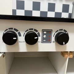 【安い】キッチンおもちゃ売りますの画像