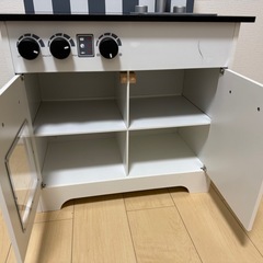 【安い】キッチンおもちゃ売りますの画像