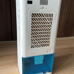 【ほぼ未使用・美品】FK2402Y-S ポータブルクーラー（2025年モデル）の画像