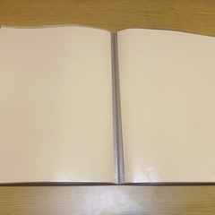 美品　呉竹　書道作品ファイルの画像