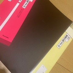 美品　呉竹　書道作品ファイルの画像