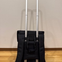 折りたためるキャリーボックスの画像