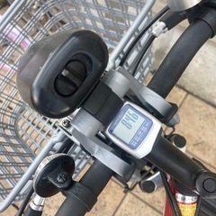 マウンテンバイク26インチ（後輪パンクしてます）の画像