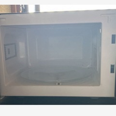 電子レンジの画像