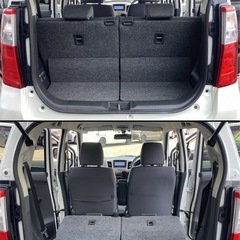 《自社ローン対応⭕️》［新潟県］【マツダ フレア 660 XS 4WD】現金販売から自社ローンまで幅広い購入方法で対応❗️審査通過率98%、ブラックOK、格安中古車販売店【オーシャンデザイン】✨シートヒーター✨の画像