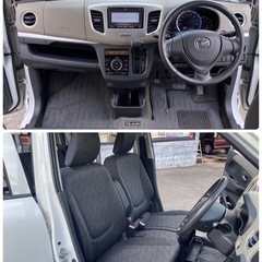 《自社ローン対応⭕️》［新潟県］【マツダ フレア 660 XS 4WD】現金販売から自社ローンまで幅広い購入方法で対応❗️審査通過率98%、ブラックOK、格安中古車販売店【オーシャンデザイン】✨シートヒーター✨の画像