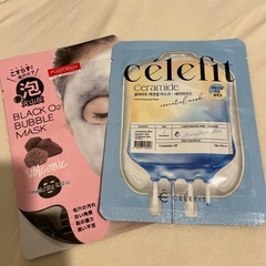 パック13枚＋ルルルン桜の画像