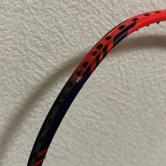 YONEXバドミントンラケットの画像