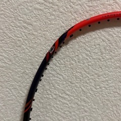 YONEXバドミントンラケットの画像