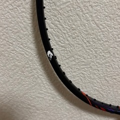 YONEXバドミントンラケットの画像