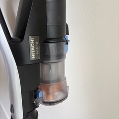 【ジャンク品】日立　ラクカルスティック（白）の画像