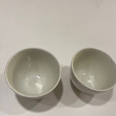 コップ2つセットの画像