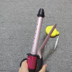 ヘアアイロン　コテ　の画像