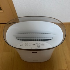 SHARP2023年製の空気清浄機ですの画像