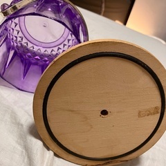 キッチンペーパーホルダーと小物入れの画像