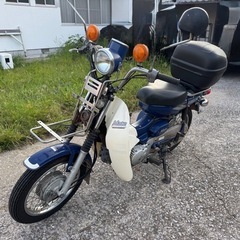 ヤマハ　メイト　90cc
の画像