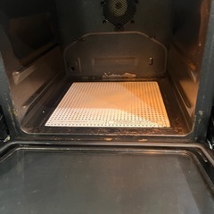 スチームオーブンレンジ　訳ありの画像