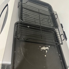 スチームオーブンレンジ　訳ありの画像