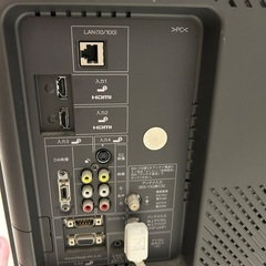 2010年製のテレビ格安でお譲りします。の画像