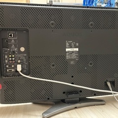 2010年製のテレビ格安でお譲りします。の画像