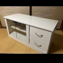 ３２型TVの画像