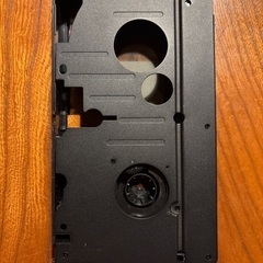 コンパクトVHS カセットコンバーターの画像