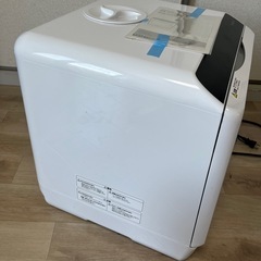 サンコー　ラクア　食器洗い乾燥機　STTDWADWの画像
