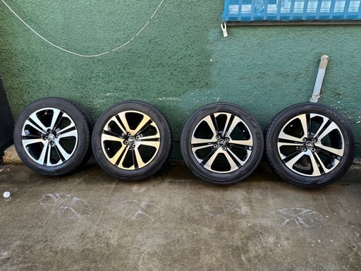 A200s Wheel