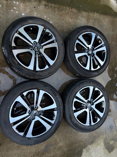 タイヤ、ホイール A200s Wheel