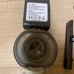 【ジャンク】ダイソン マットレス掃除機の画像