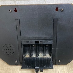 【中古】歌う置物（センサー付）の画像