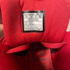 TROOP delta 28.0cm スニーカーの画像