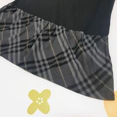 BURBERRY BLUE LABEL チュニック 38『USED』の画像