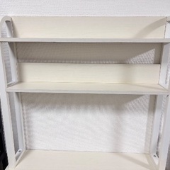 早い者勝ち【美品】デスクのみの画像