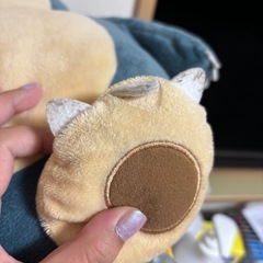 ポケットモンスター　カビゴン　ぬいぐるみの画像