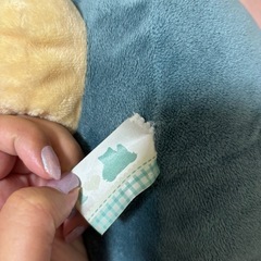 ポケットモンスター　カビゴン　ぬいぐるみの画像