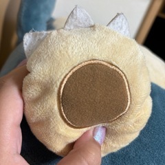 ポケットモンスター　カビゴン　ぬいぐるみの画像