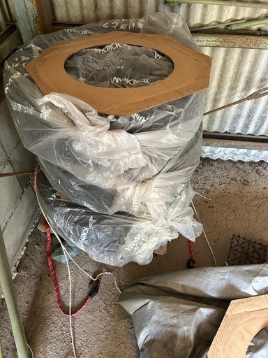 ステップワゴン（スパーダ）使用。スタッドレス