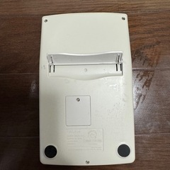 美品【電卓】カシオ　大学　会計の画像