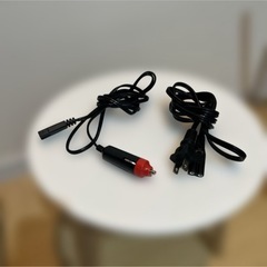 【美品】 　温冷ミニ冷蔵庫の画像