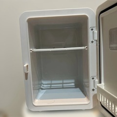 【美品】 　温冷ミニ冷蔵庫の画像