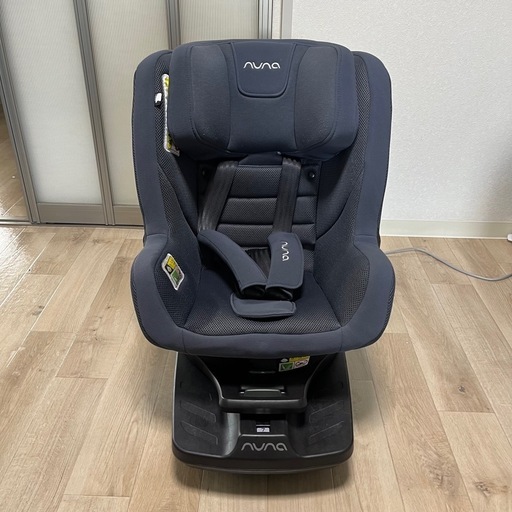nuna ヌナ チャイルドシート ISOFIX