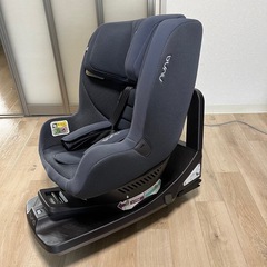 nuna ヌナ チャイルドシート ISOFIXの画像