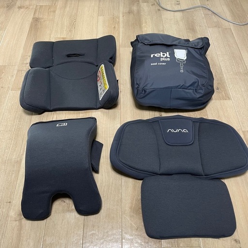 nuna ヌナ チャイルドシート ISOFIX