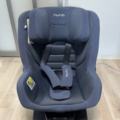 nuna ヌナ チャイルドシート ISOFIXの画像
