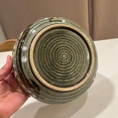 大皿　煮物とかにの画像