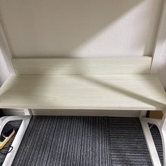 早い者勝ち【美品】デスクのみの画像